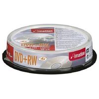 IMATION DVD+RW 4.7GB/4x (120min), 10 Stück (20431)