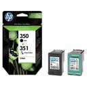 HP SD412EE, No. 350/351