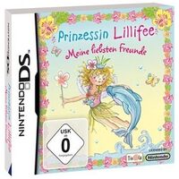 Prinzessin Lillifee - Meine liebsten Freunde (Tivola), NDS