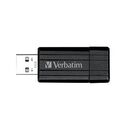 VERBATIM Store'n'Go PinStripe USB 8.0GB (49062)