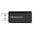 VERBATIM Store'n'Go PinStripe USB 8.0GB (49062)