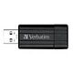 VERBATIM Store'n'Go PinStripe USB 8.0GB (49062)