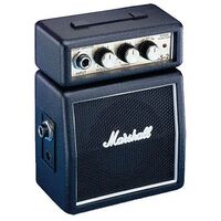 MARSHALL MS-2, Black