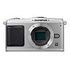 OLYMPUS Pen E-P2 Body, Silber