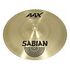 SABIAN Cymbal AAX Crash