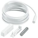 ABUS Öffnungsmelder mit NO-Kontakt, Weiss (MK2000W)