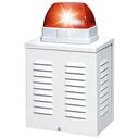 ABUS Sirene + Blitz Attrappe (SG3210)