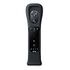 NINTENDO Remote + Motion Plus Bundle, Black, Wii