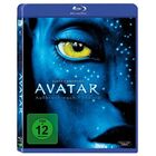 Avatar (Blu-ray, S.Worthington / Z.Saldaña)