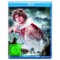 Kampf der Titanen (Blu-ray, 1981, Sir L.Olivier / U.Andress)