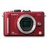 PANASONIC Lumix DMC-GF1 Body, Rot