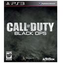 Call of Duty: Black Ops (Activision), PS3