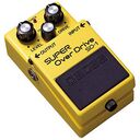 BOSS SD-1 Super Overdrive