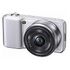 SONY NEX-3A Kit, E 16mm, Silver