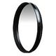 B+W FILTER Graduated Filter 501, 50%, Grey, 77mm