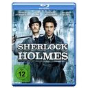 Sherlock Holmes (Blu-ray, 2010, R.Downey Jr. / J.Law)