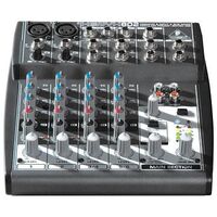 BEHRINGER Xenyx 802