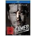 Gamer (Blu-ray, Extended Version, G.Butler / A.Valletta)