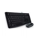 LOGITECH Desktop MK120 (920-002559)