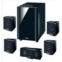 MAGNAT Interior 5001 A, Black