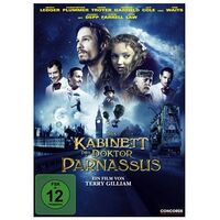 Das Kabinett des Doktor Parnassus (H.Ledger / J.Depp)