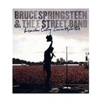 Bruce Springsteen - London Calling: Live in Hyde Park
