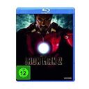Iron Man 2 (Blu-ray, R.Downey Jr. / M.Rourke)