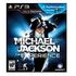 Michael Jackson - The Experience (Ubisoft), PS3