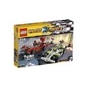LEGO World Racers - Rennen auf heissem Asphalt (8898)