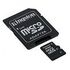 KINGSTON microSDHC Card, Class 4, 16GB (SDC4/16GB)