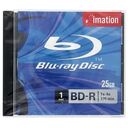 IMATION BD-R 25GB/4x, 1 piece (24264)