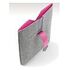 DICOTA PadCover, Pink/Grau (N26448P)