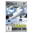 Flight Simulator X - Simcheck Airbus A300 + B4-200 (Aerosoft), PC
