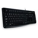 LOGITECH Keyboard K120, Swiss layout (920-002504)