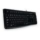 LOGITECH Keyboard K120, Schweizer Layout (920-002504)