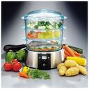 GASTROBACK Design Dampfgarer (42510)