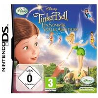Tinkerbell - Ein Sommer voller Abenteuer (Disney), NDS