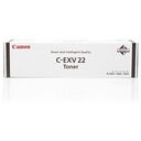 CANON Toner C-EXV 22 BK, Black (1872B002)