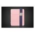 ILUV Casual Fabric Case, Pink (iCC805PNK)