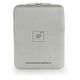 TUCANO Elements Second Skin Sleeve for iPad, White (BF-NU-IP-I)