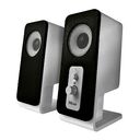 TRUST SoundForce Portable, Schwarz (16540)