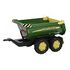 ROLLY TOYS rollyHalfpipe Trailer John Deere (122165)