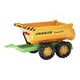 ROLLY TOYS rollyHalfpipe Trailer Joskin (122264)