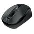 MICROSOFT Wireless Mobile Mouse 3500, Black (GMF-00008)