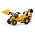 ROLLY TOYS CAT Backhoe-Loader (813001)