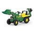 ROLLY TOYS Junior John Deere (811076)