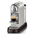KOENIG Nespresso CitiZ Silver Chrome