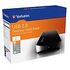 VERBATIM 3.5" Hard Drive USB, 2.0TB (47514)