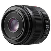 【良品】LEICA DG MACRO-ELMARIT 45mm F2.8 Panasonic 45mm f/2.8 Leica DG Macro Elmarit Mega OIS - Digitec