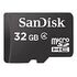 SANDISK microSDHC, Class 4, 32GB (SDSDQM-032G-B35)